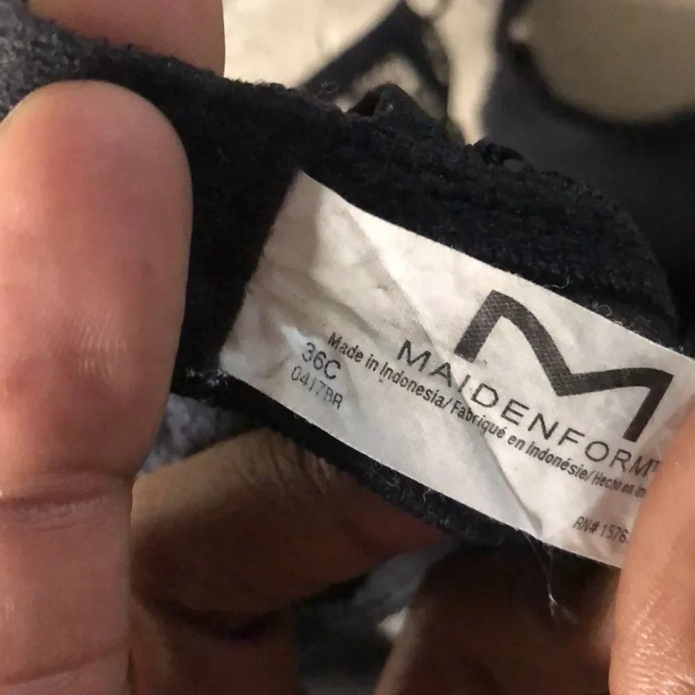 3for$20 bra-no underwire